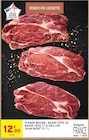 Viande bovine : basse côte ou basse côte à griller - JEAN ROZÉ - Intermarché Express à Toulouse Viande bovine : basse côte ou basse côte à griller - JEAN ROZÉ en promo chez Intermarché Express Toulouse à 12,90 €