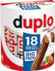 Aktuelles duplo oder kinder Riegel Angebot bei EDEKA in Augsburg ab 3,99 €