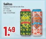Original Angebote von Salitos bei Trinkgut Hamm für 1,49 €
