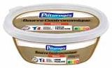 Beurre gastronomique doux barquette - PÂTURAGES en promo chez Intermarché Beurre gastronomique doux barquette - PÂTURAGES dans le catalogue Intermarché
