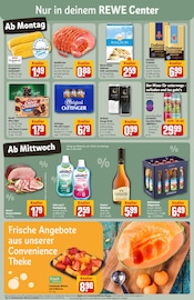 Aktueller REWE Prospekt mit Dallmayr, "Dein Markt", Seite 3