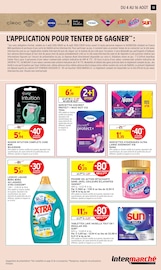 Promos Tablette dans le catalogue "-60% DE REMISE IMMÉDIATE SUR LE 2ÈME" de Intermarché Hyper Tablette en promo dans le catalogue Intermarché Hyper à la page 13