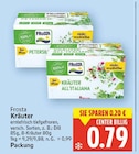 Kräuter von Frosta für 0,79 € bei E center im Angebot Kräuter von Frosta im aktuellen E center Prospekt