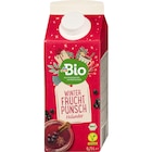 Winter Fruchtpunsch, Holunder von dmBio im aktuellen dm-drogerie markt Prospekt für 2,25 €