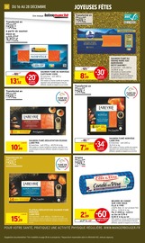 Saumon Fumé Angebote im Prospekt "Intermarché" von Intermarché Super auf Seite 22