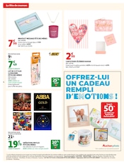 Promos Bureau dans le catalogue "LA FÊTE DE MAMAN" de Auchan Hypermarché Bureau en promo dans le catalogue Auchan Hypermarché à la page 4