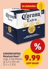 Mexican Beer von Corona Extra im aktuellen Penny Prospekt für 9,99 €