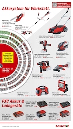 Bohrhammer Angebot & Preis im aktuellen toom Baumarkt Prospekt Bohrhammer Angebot im aktuellen toom Baumarkt Prospekt auf Seite 11