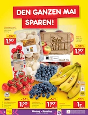 Aktueller Netto Marken-Discount Prospekt mit Äpfel, "Aktuelle Angebote", Seite 8