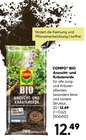 Aktuelle Blumenerde Angebote bei BayWa Bau- und Gartenmärkte in Würzburg Aktuelles BIO Anzucht- und Kräutererde Angebot bei BayWa Bau- und Gartenmärkte in Würzburg ab 12,49 €