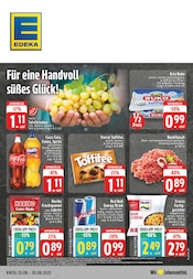 Aktueller EDEKA Prospekt mit Red Bull, "Aktuelle Angebote", Seite 1