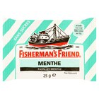 Pastilles menthe sans sucres - FISHERMAN'S FRIEND® en promo chez Carrefour Proximité Pastilles menthe sans sucres - FISHERMAN'S FRIEND® dans le catalogue Carrefour Proximité