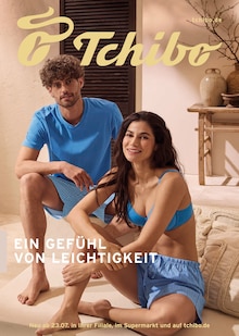 Aktueller Tchibo im Supermarkt Prospekt für Frankenheim (Rhön) und Ungebung, Seiten zum blättern Tchibo im Supermarkt Prospekt EIN GEFÜHL VON LEICHTIGKEIT mit Seiten in Frankenheim (Rhön) und Umgebung