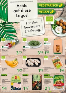 Bananen im Selgros Prospekt "cash & carry" mit 24 Seiten (Salzgitter)