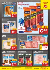 Aktueller Netto Marken-Discount Prospekt mit Holz, "Aktuelle Angebote", Seite 9