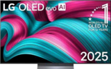 OLED TV OLED65C56LB bei expert im Fürstenwalde Prospekt für 1.249,00 €