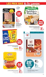 Barbecue en promo dans le catalogue Super U à la page 23