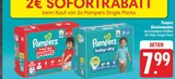 Baby-Dry Pants im Angebot bei EDEKA in Gera Baby-Dry Pants Angebote von Pampers bei EDEKA Gera für 7,99 €