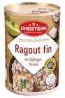 Ragout fin/Würzfleich von DREISTERN im aktuellen Lidl Prospekt