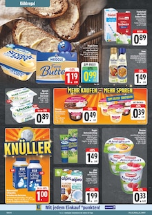 Sahne im EDEKA Prospekt "Wir lieben Lebensmittel!" mit 28 Seiten (Fürth)