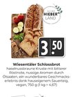 Aktuelles Wiesentäler Schlossbrot Angebot bei Hieber in Freiburg (Breisgau) ab 3,50 €