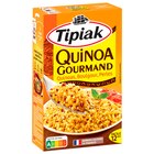 Quinoa gourmand parfumé aux épices - TIPIAK - Carrefour Market à Franconville Quinoa gourmand parfumé aux épices - TIPIAK en promo chez Carrefour Market Franconville à 2,30 €