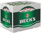 Pils Angebote von Beck's bei Getränke Lehmann - Getränke A-Z Eberswalde für 12,99 €