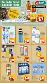 Wasser im REWE Prospekt in Lingen Aktueller REWE Prospekt mit Wasser, "Dein Markt", Seite 18