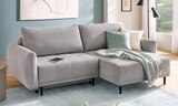 Ecksofa mit Funktion 'Tori' von Höffner für 599,00 € bei Höffner im Angebot Ecksofa mit Funktion 'Tori' von Höffner im aktuellen Höffner Prospekt