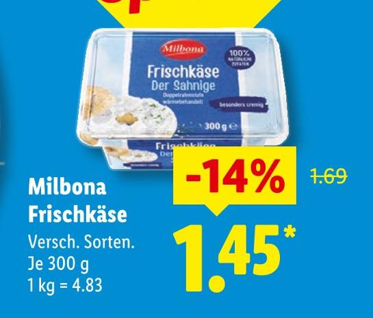 Frischkäse