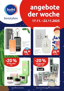 Eau De Parfum im aktuellen E center Prospekt (Frankfurt (Main)) Eau De Parfum im E center Prospekt "Aktuelle Angebote" mit 39 Seiten (Frankfurt (Main))