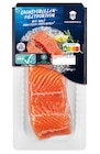 Frisches Lachsforellenfilet von Fischerstolz im aktuellen Lidl Prospekt für 3,79 €