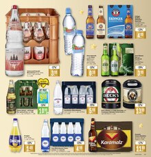 Bier im aktuellen Marktkauf Prospekt (Aalen) Bier im Marktkauf Prospekt "Aktuelle Angebote" mit 56 Seiten (Aalen)