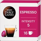 Capsules de café Espresso à Intermarché Contact dans Seppois-le-Bas