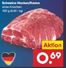 Schweine-Nacken/Kamm im aktuellen Prospekt bei Netto Marken-Discount in Löbnitz