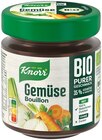 Bio Gemüse Bouillon im Angebot bei REWE in Duisburg Bio Gemüse Bouillon Angebote von Knorr bei REWE Duisburg für 1,49 €