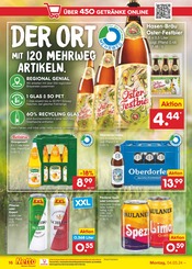 Ähnliche Angebote wie Vittel im Prospekt "Aktuelle Angebote" auf Seite 16 von Netto Marken-Discount in Hanau