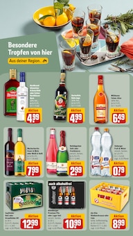 Cola im REWE Prospekt "Dein Markt" mit 32 Seiten (Nordhausen)