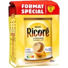 Ricoré Recharge "Format Spécial" - NESTLÉ - Carrefour Market à Saint-Nazaire Ricoré Recharge "Format Spécial" - NESTLÉ en promo chez Carrefour Market Saint-Nazaire à 6,17 €
