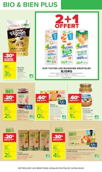 Promotion Gourde dans le prospectus Carrefour, valable du 06/10/2026 au 19/10/2026 Promo Gourde dans le catalogue Carrefour du moment à la page 16