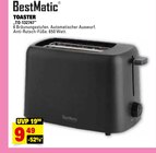 Toaster Angebote von BestMatic bei Marktkauf Reutlingen für 9,49 €