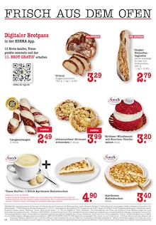 Kuchen im E center Prospekt "Aktuelle Angebote" mit 43 Seiten (Frankfurt (Main))
