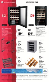 Cuisine en promo dans le catalogue Intermarché Super à la page 82