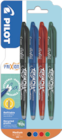 Rollers effaçables frixion ball - PILOT dans le catalogue Monoprix Margaret