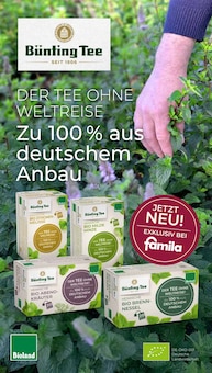famila Nordwest Prospekt der aktuellen Woche, gültig von 15.06.2026 bis 20.06.2026 Aktueller famila Nordwest Prospekt "Markt - Angebote" mit 50 Seiten