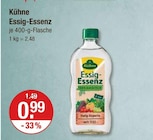 V-Markt Heimertingen - Essig-Essenz Angebot im Prospekt Essig-Essenz bei V-Markt im Heimertingen Prospekt für 0,99 €