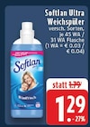 Aktuelle Weichspüler Angebote bei EDEKA in Bonn Aktuelles Ultra Weichspüler Angebot bei EDEKA in Bonn ab 1,29 €