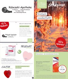 Aktueller LINDA Premiumapotheke Prospekt "Aktuelle Angebote" Seite 1 von 3 Seiten