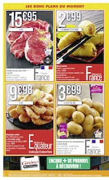 Offre Filet De Boeuf dans le catalogue Casino Supermarchés du moment à la page 4