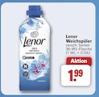 Weichspüler im Angebot bei combi in Ahlen Weichspüler Angebote von Lenor bei combi Ahlen für 1,99 €